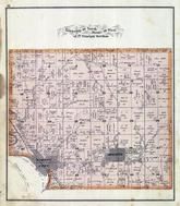 Township 60 North, Range 38 West, Oregon, Forest City, Holt County 1877